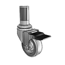 PGS35445ZN-TPR11(GG)TL Shepherd Swivel Caster