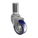 PGS35445ZN-TPU22(BG) Shepherd Swivel Caster