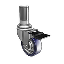 PGS35445ZN-TPU22(BG)TL Shepherd Swivel Caster