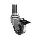 PGS35446ZN-SFR01(KK)TL Shepherd Swivel Caster