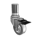 PGS35447ZN-FMT32(GG)TL Shepherd Swivel Caster