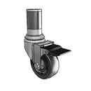 PGS35447ZN-HDR01(KK)TL Shepherd Swivel Caster