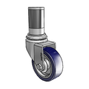 PGS35447ZN-TPU22(BG) Shepherd Swivel Caster