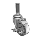 PGS35451ZN-FMT32(GG)TB Shepherd Swivel Caster