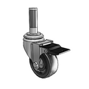 PGS35451ZN-HDR01(KK)TL Shepherd Swivel Caster
