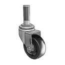 PGS35451ZN-SFR01(KK) Shepherd Swivel Caster