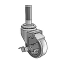 PGS35451ZN-TPR22(GG)TB Shepherd Swivel Caster