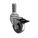 PGS35452ZN-SFR01(KK)TL Shepherd Swivel Caster