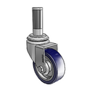 PGS35452ZN-TPU22(BG) Shepherd Swivel Caster
