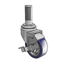 PGS35452ZN-TPU22(BG)TB Shepherd Swivel Caster