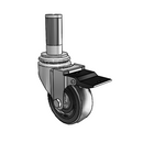 PGS35453ZN-HDR01(KK)TL Shepherd Swivel Caster