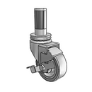 PGS35454ZN-FMT32(GG)TB Shepherd Swivel Caster