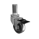 PGS35454ZN-HDR01(KK)TL Shepherd Swivel Caster