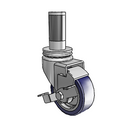 PGS35454ZN-TPU22(BG)TB Shepherd Swivel Caster