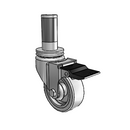 PGS35454ZN-TPU22(GG)TL Shepherd Swivel Caster
