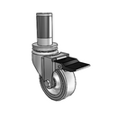 PGS35455ZN-FMT11(GG)TL Shepherd Swivel Caster