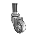PGS35455ZN-TPR22(GG) Shepherd Swivel Caster