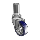PGS35455ZN-TPU22(BG) Shepherd Swivel Caster