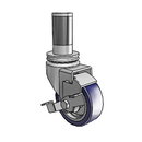 PGS35455ZN-TPU22(BG)TB Shepherd Swivel Caster