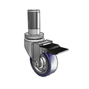 PGS35455ZN-TPU22(BG)TL Shepherd Swivel Caster