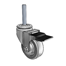 PGS35705ZN-TPR22(GG)TL Shepherd Swivel Caster