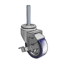 PGS35705ZN-TPU22(BG)TB Shepherd Swivel Caster