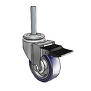 PGS35705ZN-TPU22(BG)TL Shepherd Swivel Caster