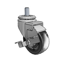 PGS35741ZN-SFR01(KK)TB Shepherd Swivel Caster