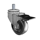 PGS35741ZN-SFR01(KK)TL Shepherd Swivel Caster
