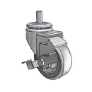 PGS35741ZN-TPR11(GG)TB Shepherd Swivel Caster
