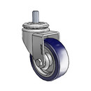 PGS35741ZN-TPU22(BG) Shepherd Swivel Caster