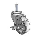 PGS35748ZN-FMT11(GG)TB Shepherd Swivel Caster