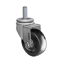 PGS35748ZN-SFR01(KK) Shepherd Swivel Caster
