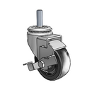 PGS35748ZN-SFR01(KK)TB Shepherd Swivel Caster