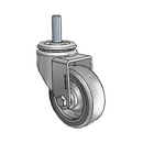 PGS35748ZN-TPR11(GG) Shepherd Swivel Caster
