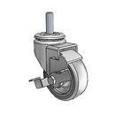 PGS35748ZN-TPR11(GG)TB Shepherd Swivel Caster