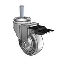 PGS35748ZN-TPR22(GG)TL Shepherd Swivel Caster