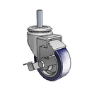 PGS35748ZN-TPU22(BG)TB Shepherd Swivel Caster