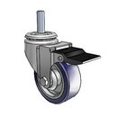 PGS35748ZN-TPU22(BG)TL Shepherd Swivel Caster