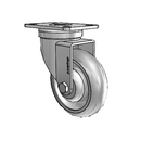 PGS40120ZN-DMT32(GG) Shepherd Swivel Caster