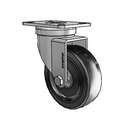 PGS40120ZN-HDR01(KK) Shepherd Swivel Caster