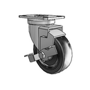 PGS40120ZN-HDR01(KK)TB Shepherd Swivel Caster