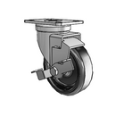 PGS40120ZN-POD01(KK)TB Shepherd Swivel Caster