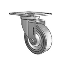 PGS40149ZN-FMT32(GG) Shepherd Swivel Caster