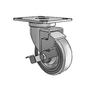 PGS40149ZN-TPR32(GG)TB Shepherd Swivel Caster