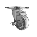 PGS40149ZN-TPR33(GG)TB Shepherd Swivel Caster