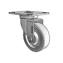 PGS40149ZN-TPU32(GG) Shepherd Swivel Caster