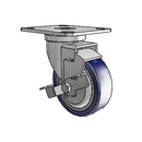 PGS40149ZN-TPU33(BG)TB Shepherd Swivel Caster