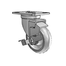 PGS40162ZN-DMT11(GG)TB Shepherd Swivel Caster