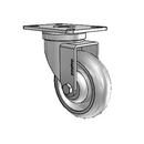 PGS40162ZN-DMT32(GG) Shepherd Swivel Caster
